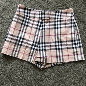 Burberry shorts